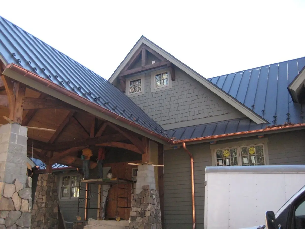 Craftsman Roofing team delivering quality roofing work in Waggoner Trace